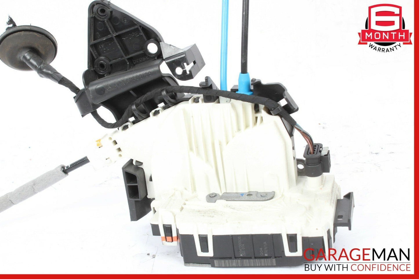08-11 Mercedes W204 C300 C350 Rear Left Driver Side Door Lock Latch Actuator