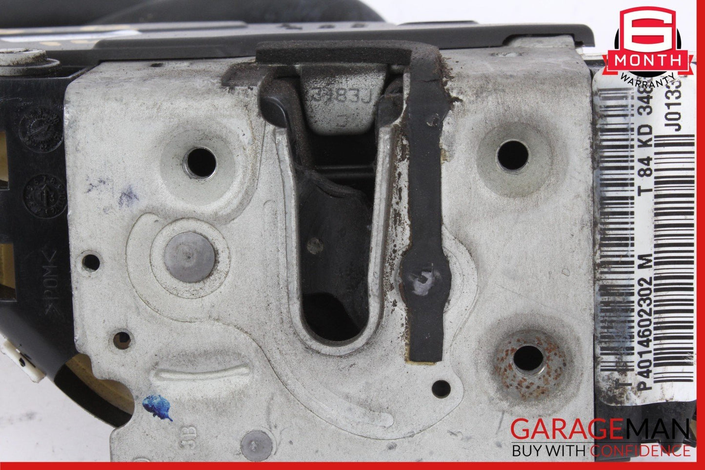 14-17 Maserati Quattroporte Rear Right Passenger Side Door Lock Latch Actuator