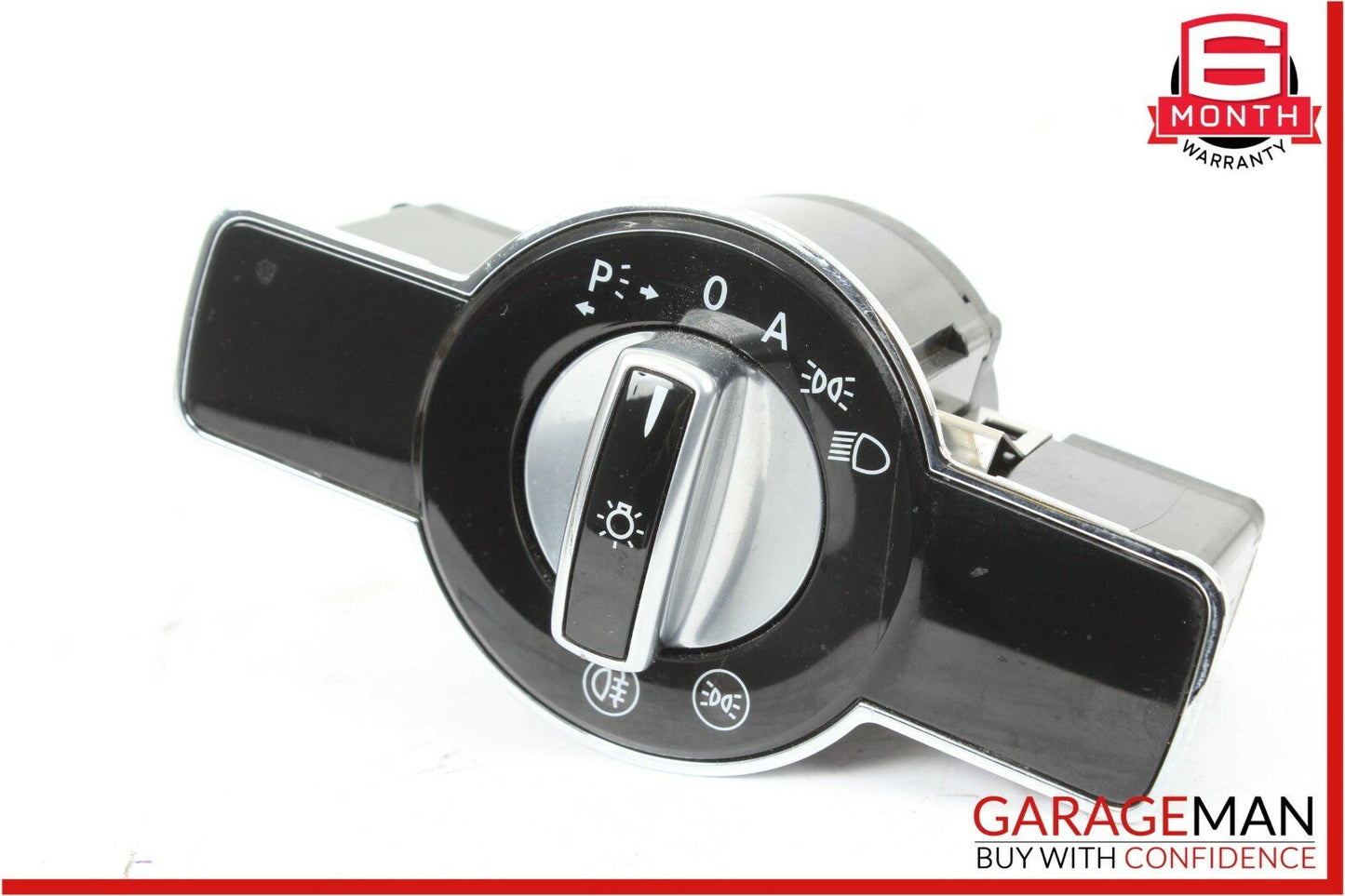 07-13 Mercedes W221 S550 S600 CL550 Headlight Switch Control 2219053500 Q01 OEM