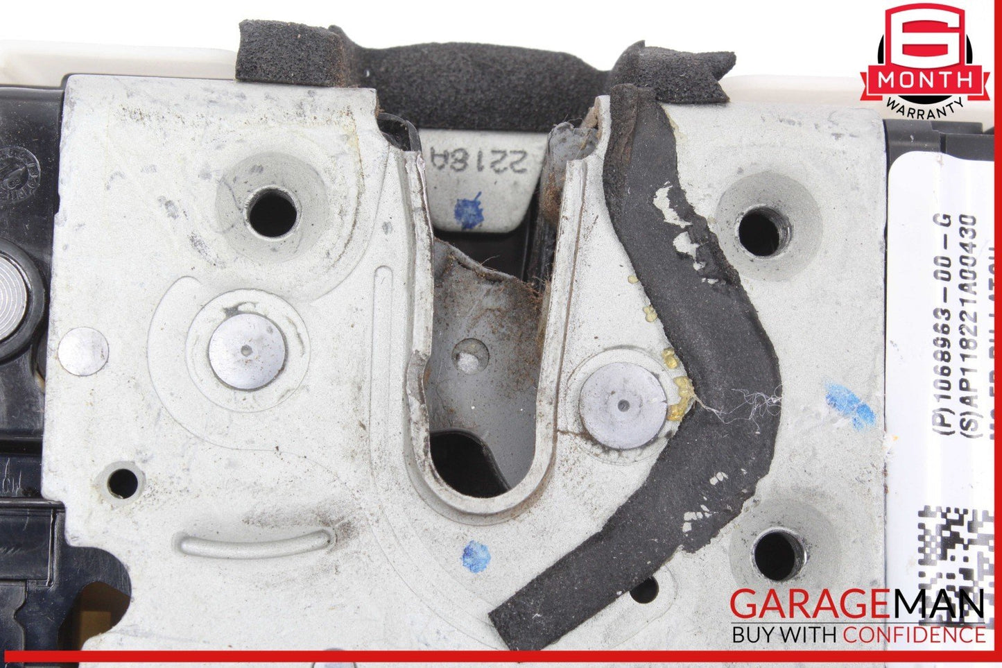 17-23 Tesla Model 3 Front Right Passenger Side Door Lock Latch Actuator OEM