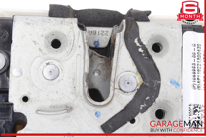 17-23 Tesla Model 3 Front Right Passenger Side Door Lock Latch Actuator OEM