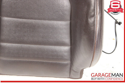 10-17 Mercedes W207 E400 C350 C250 Coupe Front Right Top Upper Seat Cushion OEM