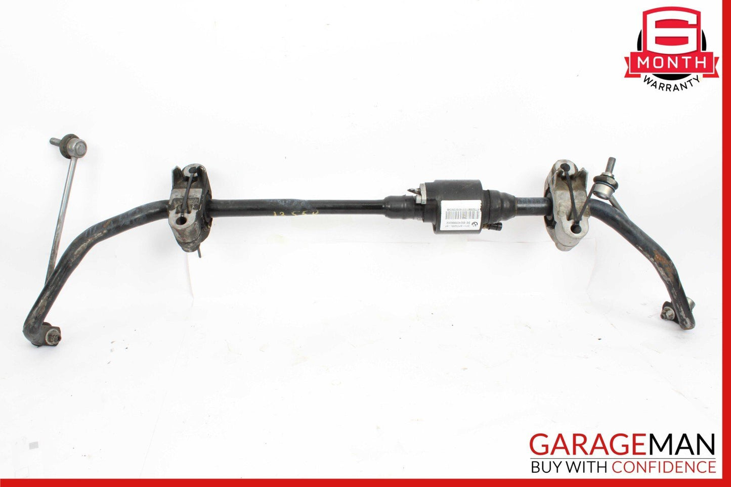 09-15 BMW 750i 750Li Front Active Stabilizer Sway Bar 6775205 OEM