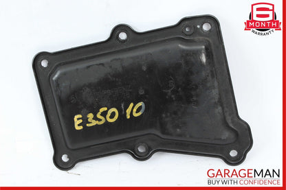 07-18 Mercedes W212 E350 S550 C350 4Matic Engine Motor Lower Oil Pan Cap OEM