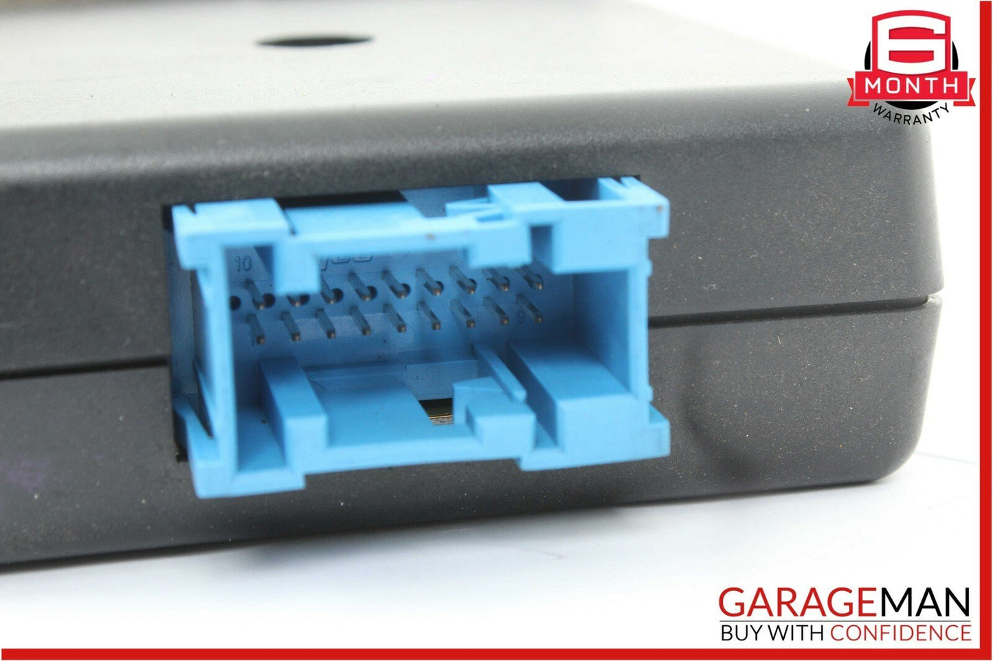 08-11 Mercedes W204 C300 C63 AMG iPod Interface Computer Control Module OEM