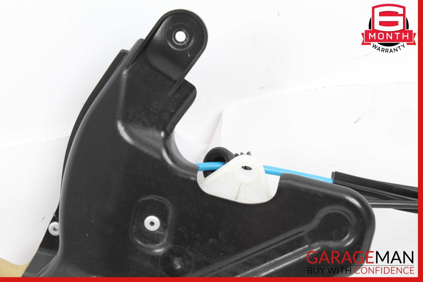 08-18 Mercedes W212 E350 GLK350 Rear Right Side Door Lock Latch Actuator OEM