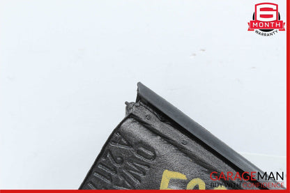 03-09 Mercedes W211 E320 E500 Front Right Side Tweeter Speaker Trim Cover Black