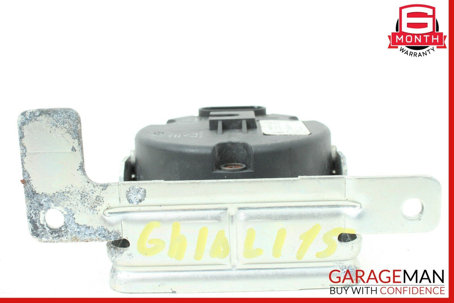 14-17 Maserati Ghibli Horn Alarm Siren w/ Mounting Bracket 6700017230 OEM