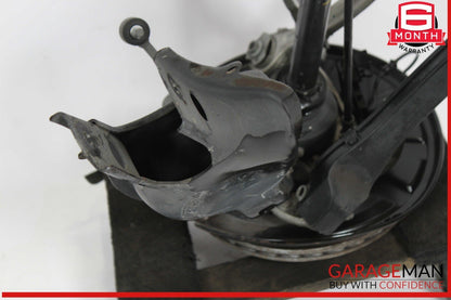 10-16 Mercedes W212 E550 Rear Right Spindle Knuckle Hub Bearing CV Shaft OEM