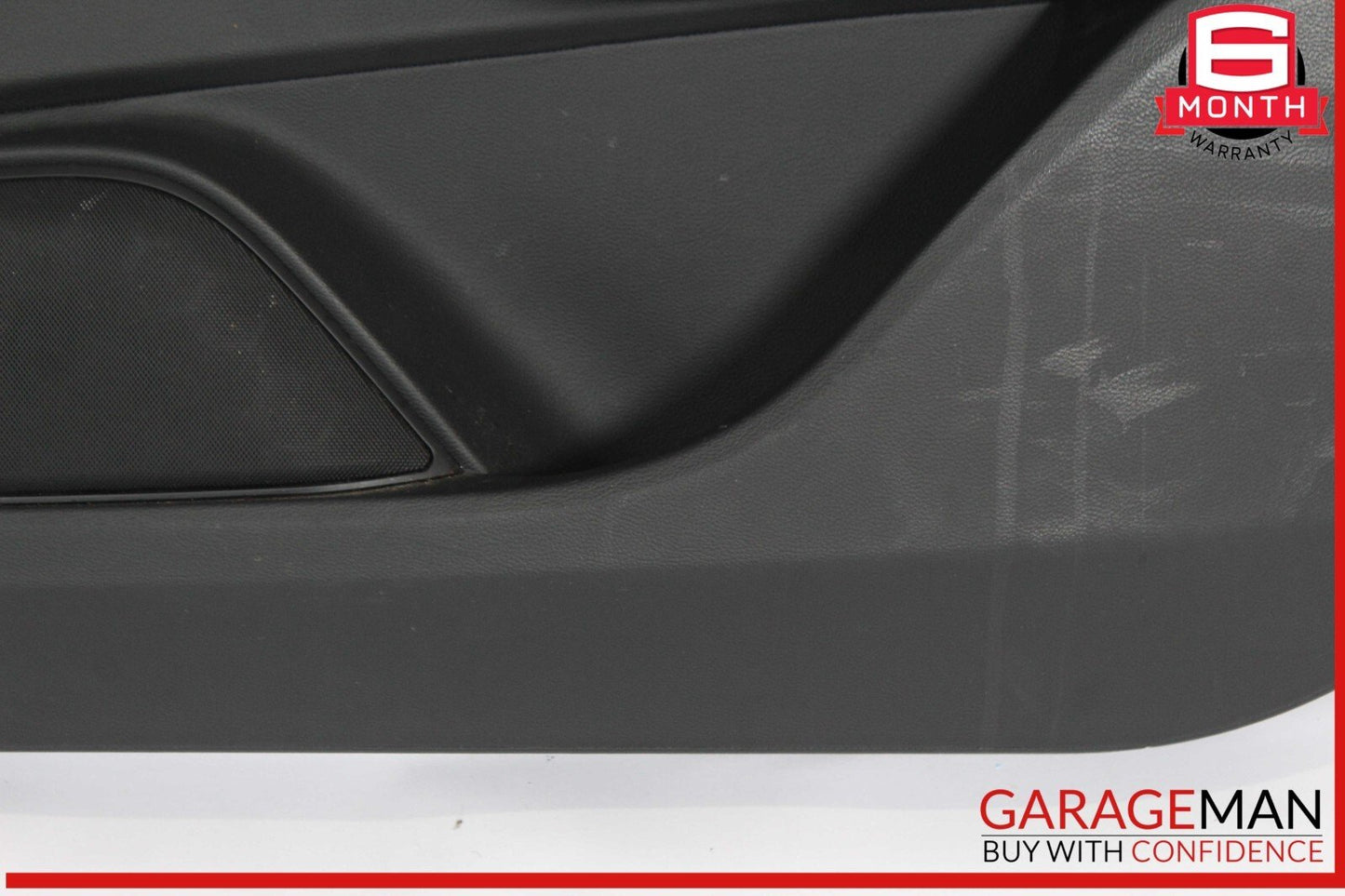 17-20 Maserati Levante M161 Interior Door Panel Front Right Side Black OEM