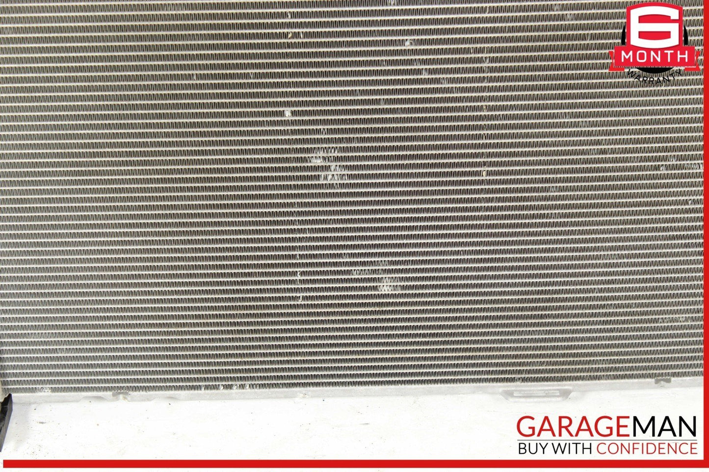 14-20 Mercedes W177 CLA250 Engine Cooling Radiator AC Air A/C Condenser Assy OEM