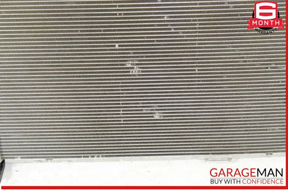 14-20 Mercedes W177 CLA250 Engine Cooling Radiator AC Air A/C Condenser Assy OEM