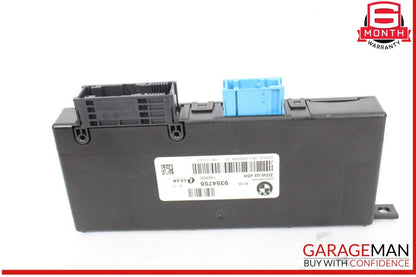 11-16 BMW 528i 535i 550i F10 Central Gateway Control Module Unit 9354756 OEM