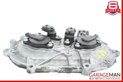 Mercedes W203 C230 E350 Front Left Side Engine Timing Chain Cover Plate OEM