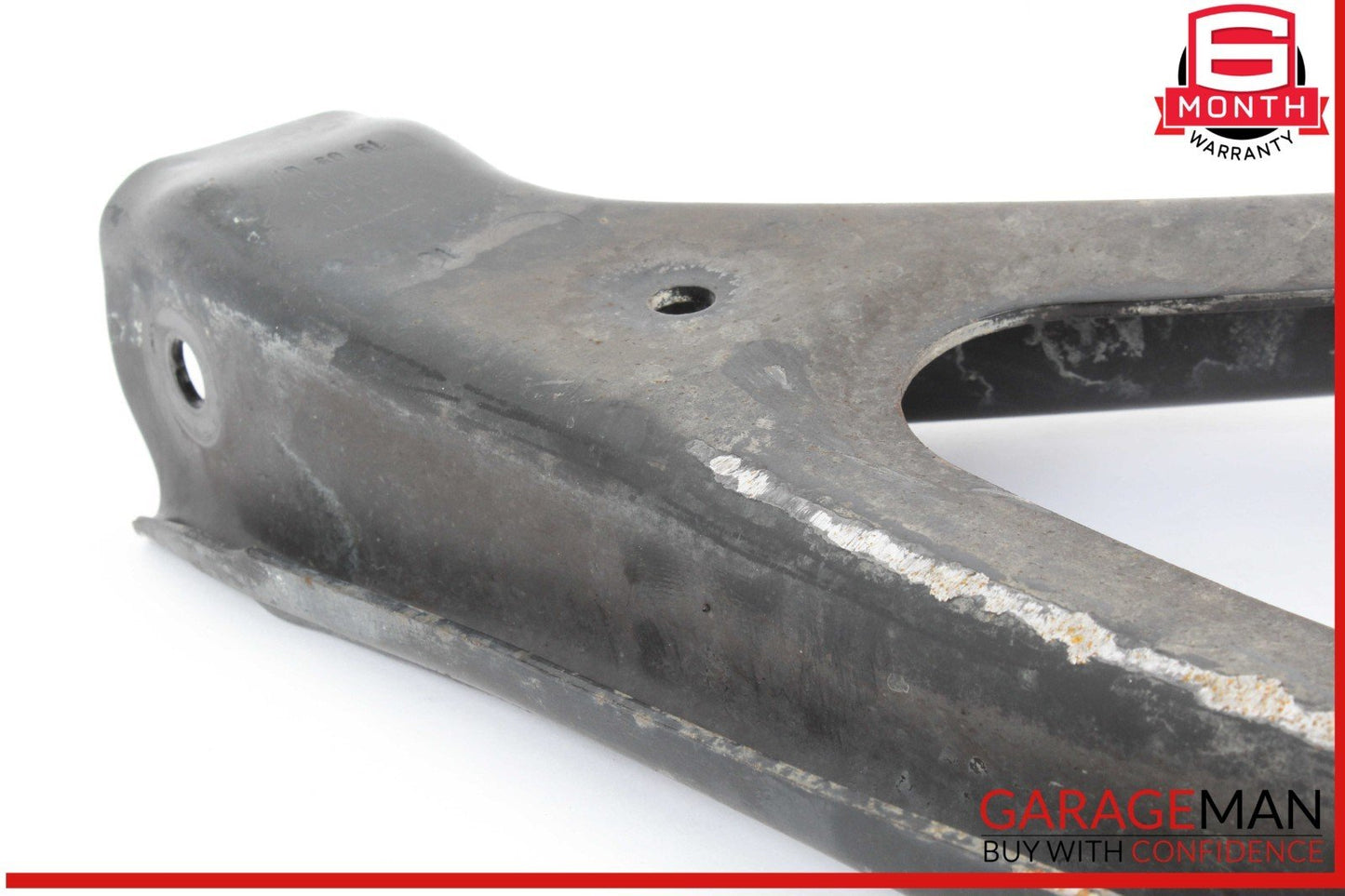 03-10 Porsche Cayenne 955 957 Rear Right Lower Control Arm 7L0505352 OEM