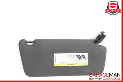 14-20 Mercedes W117 CLA250 GLA250 Front Left Driver Side Sunvisor Sun Visor OEM