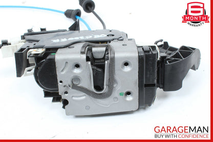08-14 Mercedes W204 C300 C350 C250 Rear Right Door Lock Latch Actuator OEM