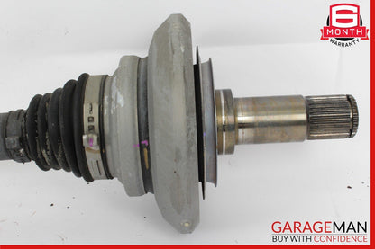15-20 Mercedes W205 C300 RWD Rear Left Driver Side Axle CV Half Shaft OEM