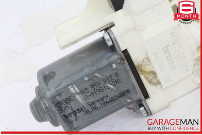 11-18 Porsche Cayenne 958 Rear Right or Left Side Door Window Regulator Motor