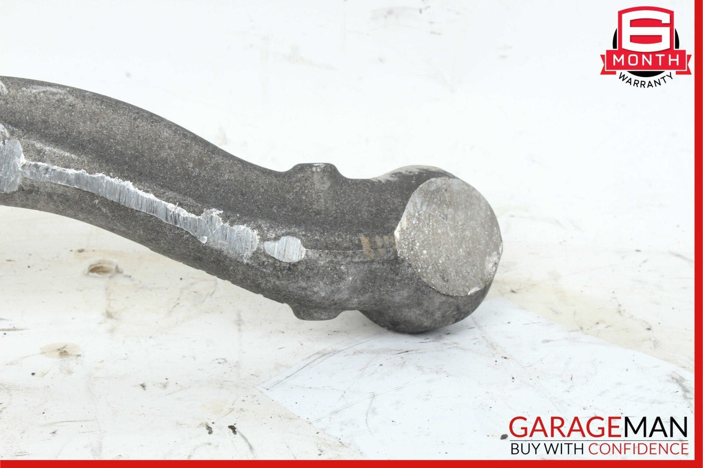 08-14 Mercedes W204 C350 Front Left Side Curved Wishbone Control Arm