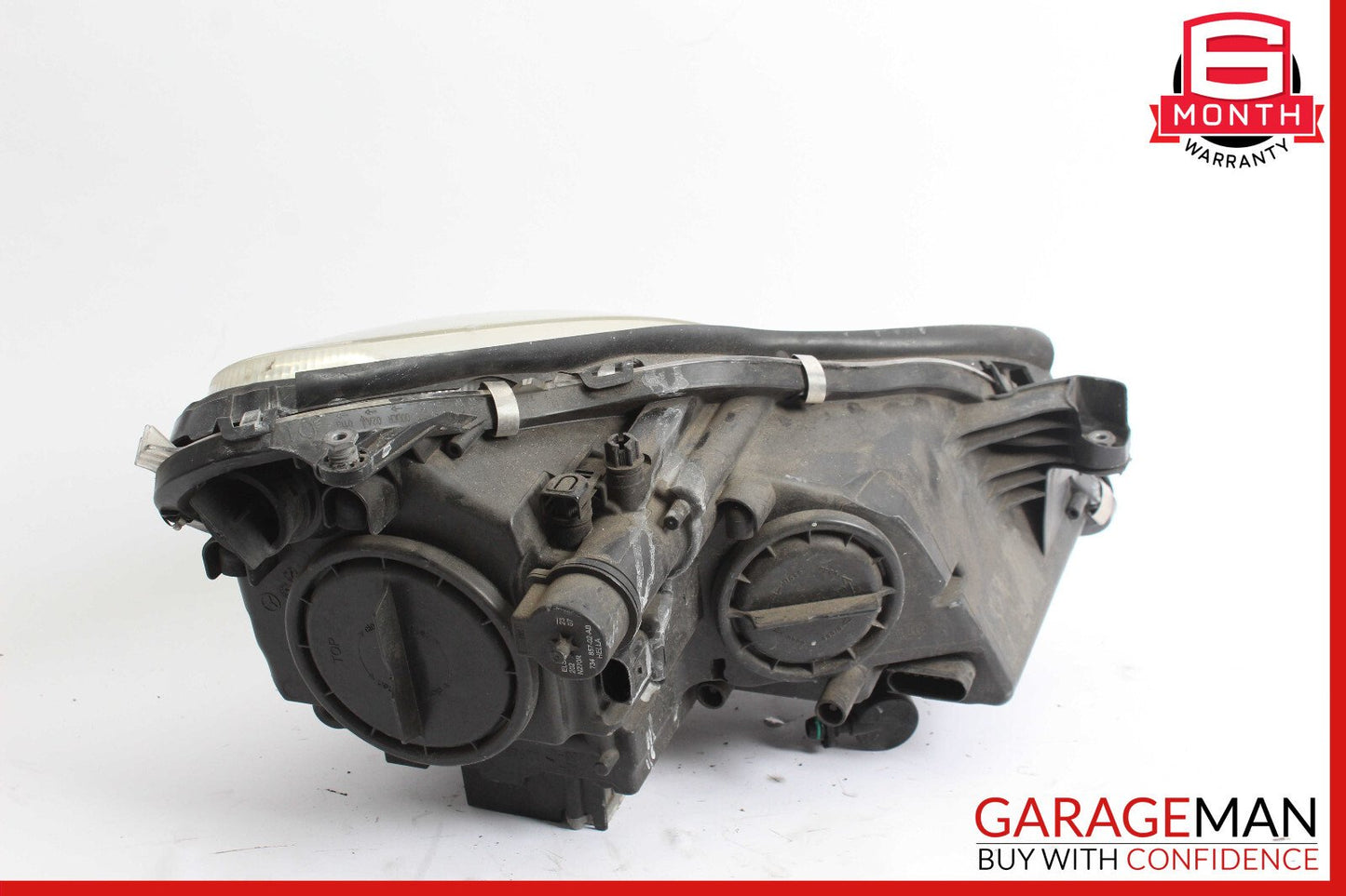 06-11 Mercedes W219 CLS500 Front Left Driver Side Headlight Lamp Bi Xenon OEM