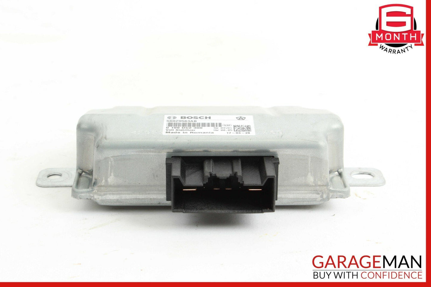 14-17 Maserati Ghibli  Voltage Stabilizer Power Inverter Control Module Unit OEM