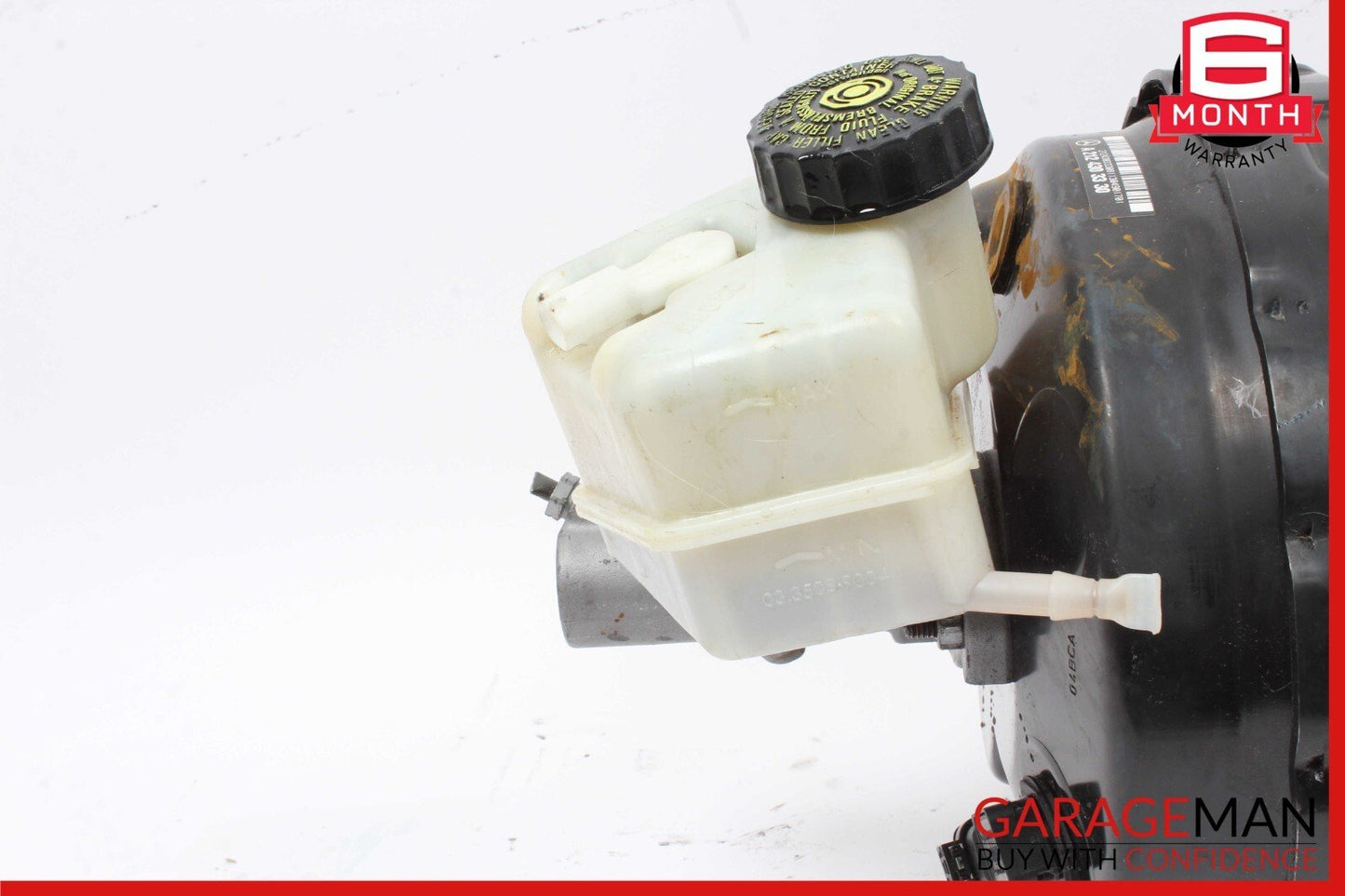 12-14 Mercedes W212 E350 CLS550 Power Brake Booster Master Cylinder Reservoir