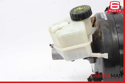 12-14 Mercedes W212 E350 CLS550 Power Brake Booster Master Cylinder Reservoir