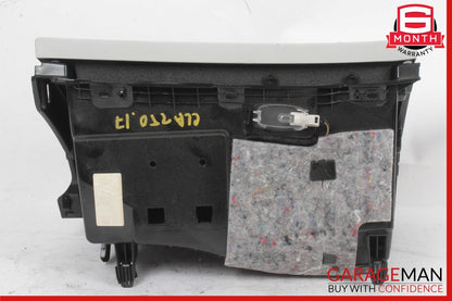14-20 Mercedes W117 CLA250 Dashboard Glove Box Storage Compartment w/ Airbag OEM