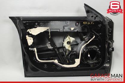 14-17 Maserati Ghibli Front Left Driver Side Exterior Door Shell Panel OEM