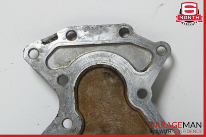97-04 Chevy Corvette C5 Rear Crankshaft Seal Housing 12572014 OEM
