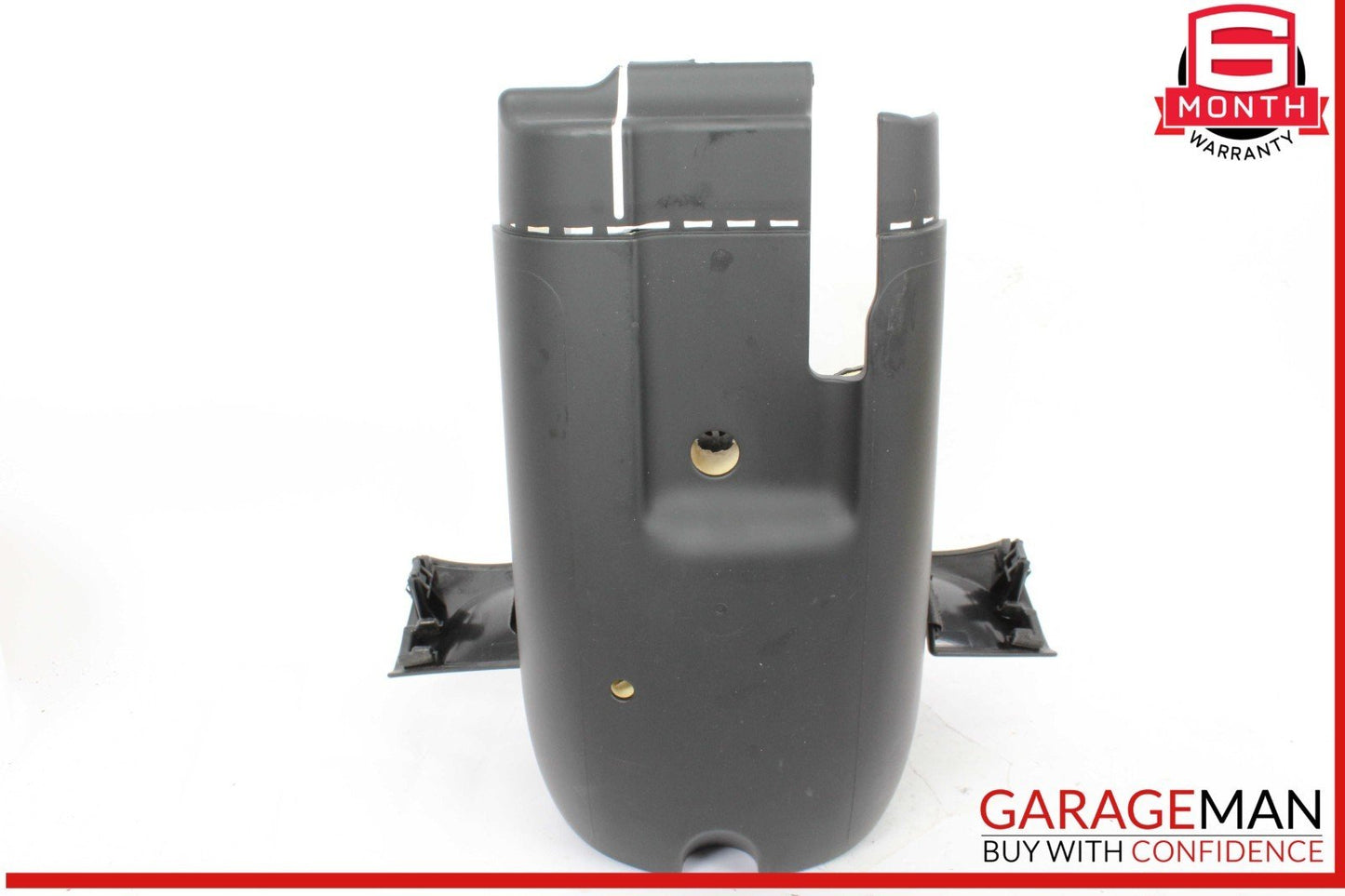 14-17 Audi SQ5 Steering Column Cover Trim Panel Black 8R1858345A OEM