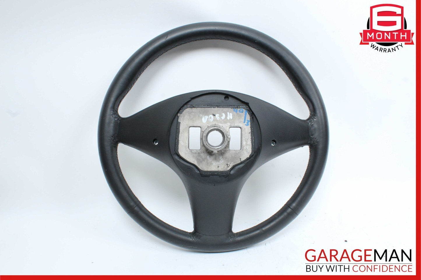 08-12 Mercedes W204 C300 C250 GLK350 Driving Steering Wheel Black 2044603203 OEM