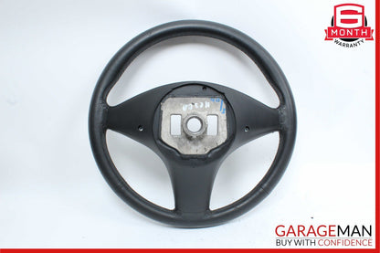 08-12 Mercedes W204 C300 C250 GLK350 Driving Steering Wheel Black 2044603203 OEM