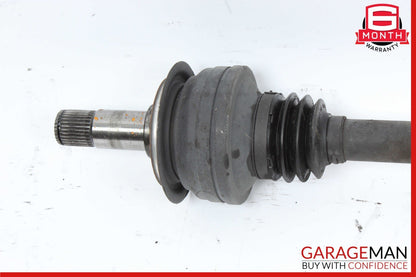 07-18 Mercedes W216 CL550 Rear Left / Right Axle CV Half Shaft Driveshaft OEM