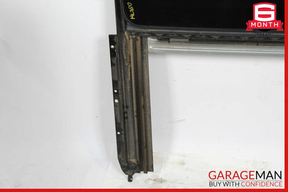 98-05 Mercedes W163 ML350 ML320 Top Upper Sun Roof Sunroof Glass Rail OEM