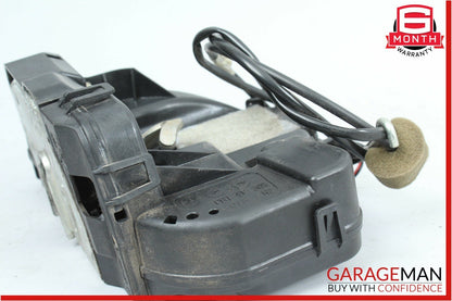 03-09 Mercedes W211 E320 E500 Rear Right Door Lock Actuator Side Keyless Go OEM