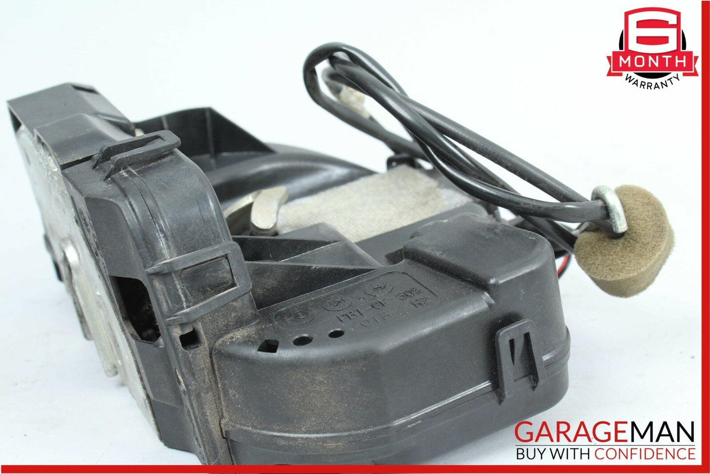 03-09 Mercedes W211 E320 E500 Rear Right Door Lock Actuator Side Keyless Go OEM