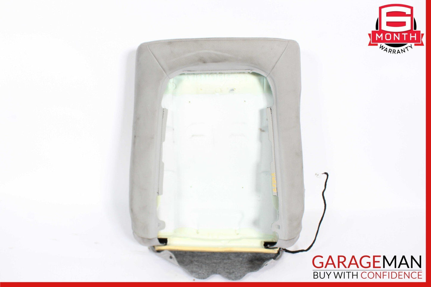 10-13 Mercedes W212 E350 E400 Front Right Passenger Seat Cushion Top Upper OEM