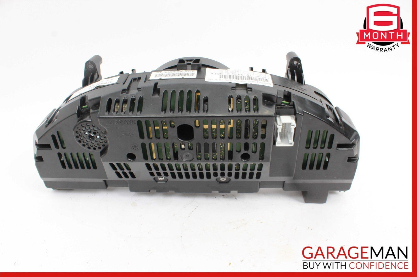 12-14 Mercedes W204 C250 C300 Speedometer Odometer Instrument Cluster Gauge