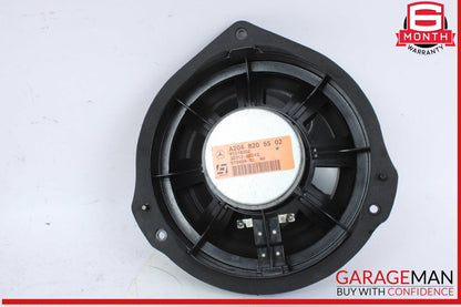 08-18 Mercedes W204 C250 CGI Front Left and Right Door Audio Speaker Set OEM