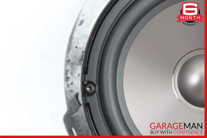 03-06 Mercedes W211 E55 Rear Right & Left Side Door Audio Sound Speaker Set OEM