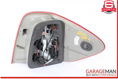 06-08 Mercedes W164 ML350 ML550 ML63 AMG Rear Left Side Tail Light Lamp OEM