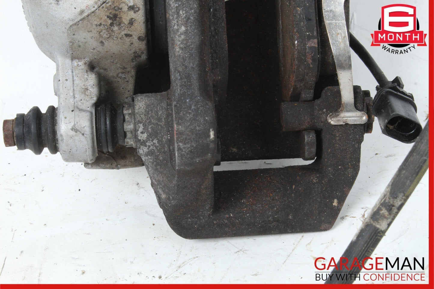 12-18 Audi A7 Front Right Passenger Side Brake Caliper OEM