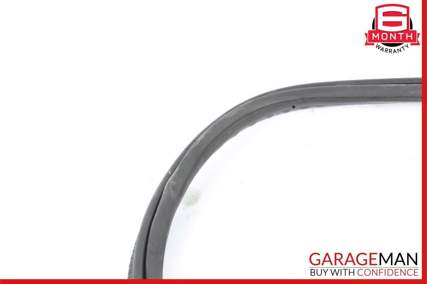 15-18 Ferrari California T Rear Trunk Lid Weatherstrip Gasket Seal Rubber OEM