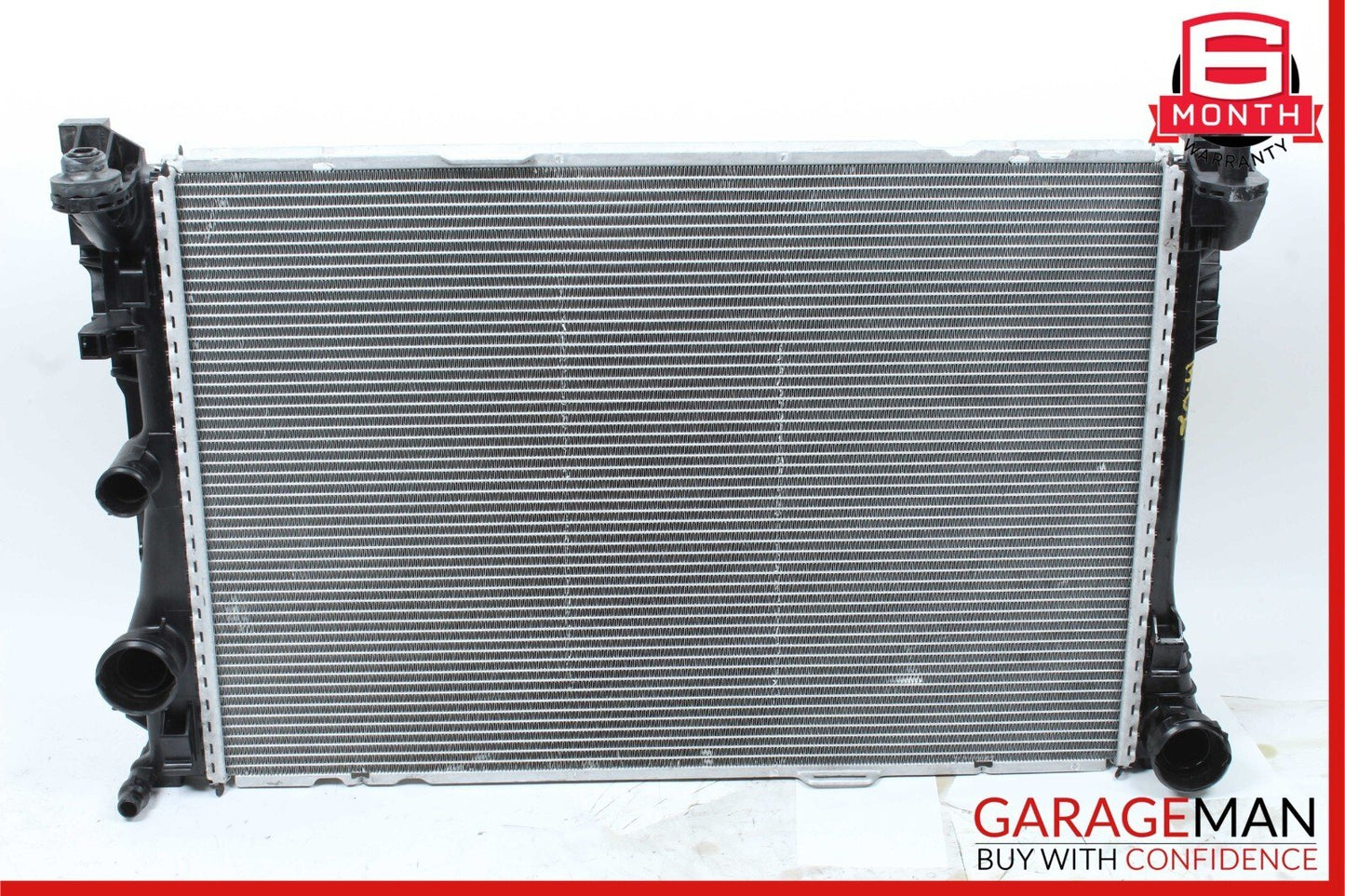 12-16 Mercedes SLK250 C250 1.8L SLK350 Engine Motor Cool Cooling Radiator