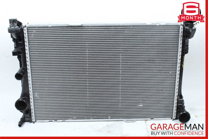 12-16 Mercedes SLK250 C250 1.8L SLK350 Engine Motor Cool Cooling Radiator