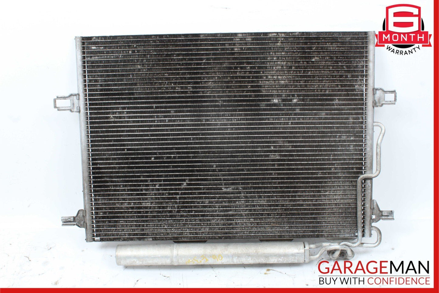 03-06 Mercedes W211 E55 AMG AC A/C Condenser OEM