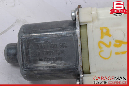 08-14 Mercedes W204 C250 C350 Front Right Side Door Window Regulator Motor
