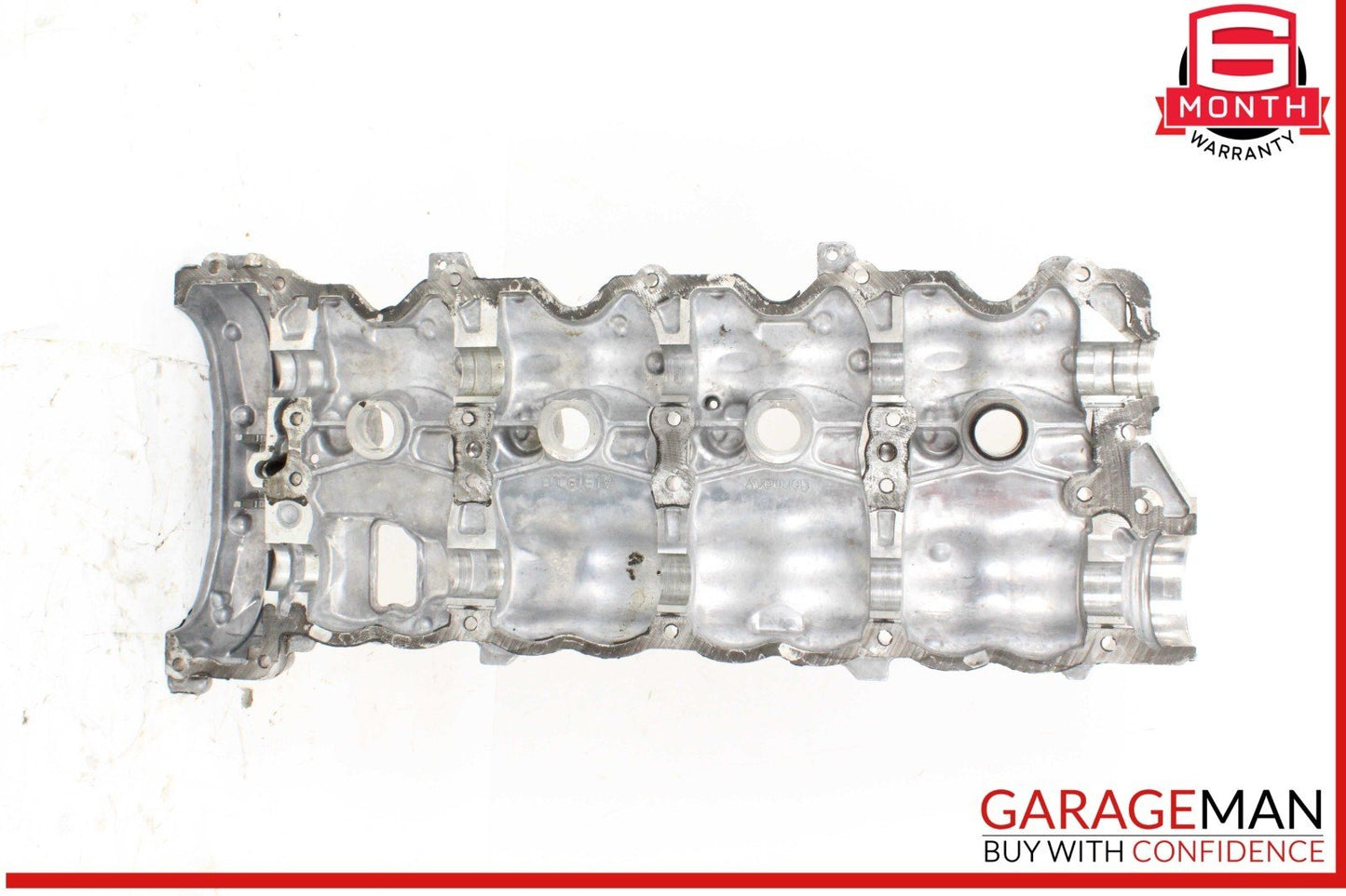 11-20 Mercedes W221 S550 E550 GL450 Left Side Engine Cylinder Head Valve Cover
